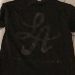 Los Angeles shirt unisex